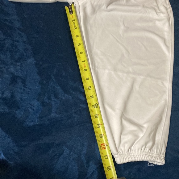 Rawlings Game/Practice Baseball Pant, Adult, Knicker Size Mens Large - Picture 5 of 10